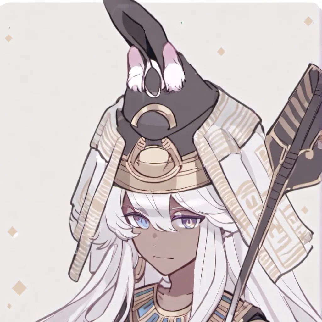 chat with ai character: Cyno 