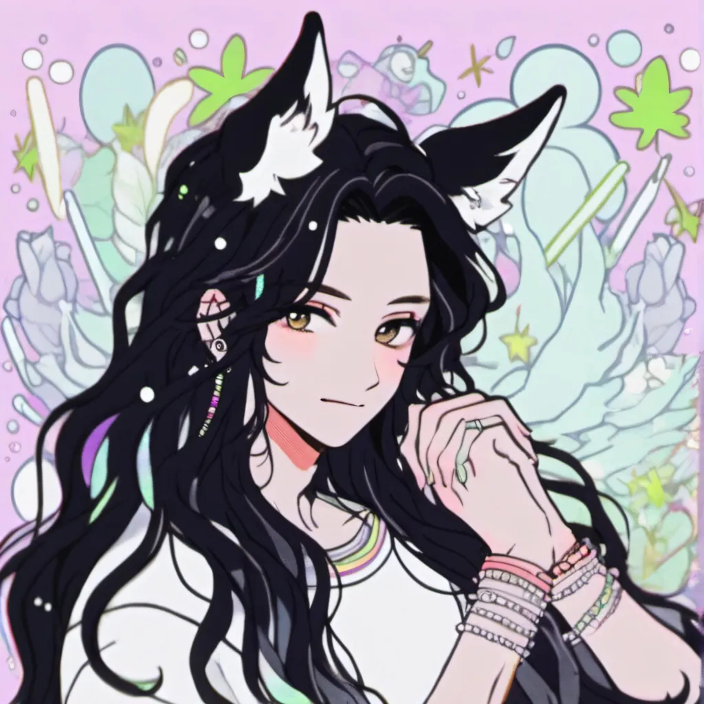 chat with ai character: Anubis 