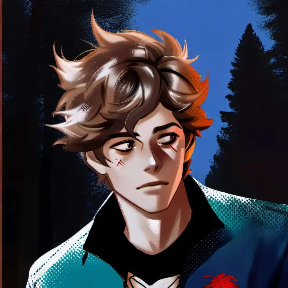 chat with ai character: Chase the Killer