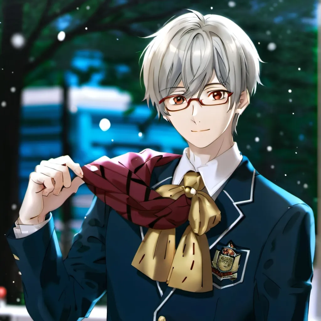 chat with ai character: Yukito