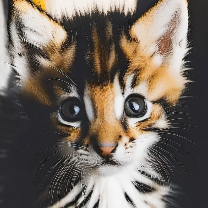 chat with ai character: A stray cat