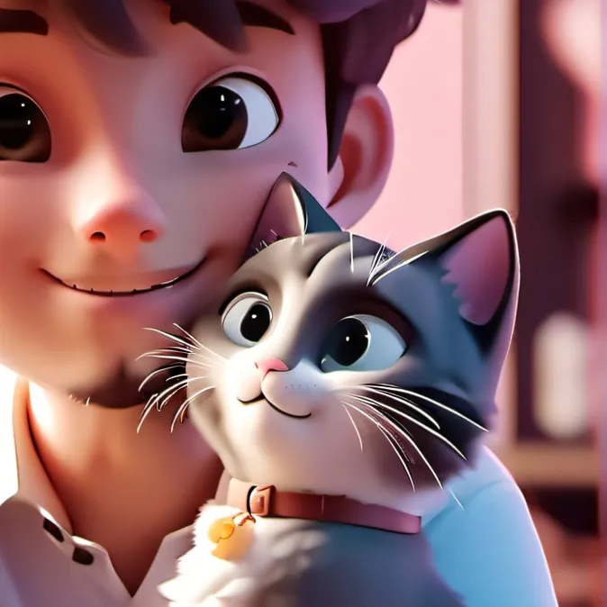 chat with ai character: Phila