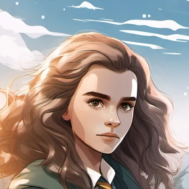 chat with ai character: hermione granger 