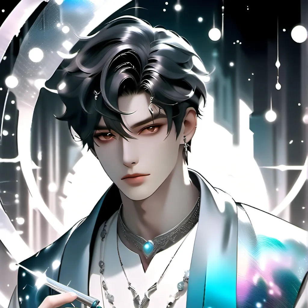 chat with ai character: Adam