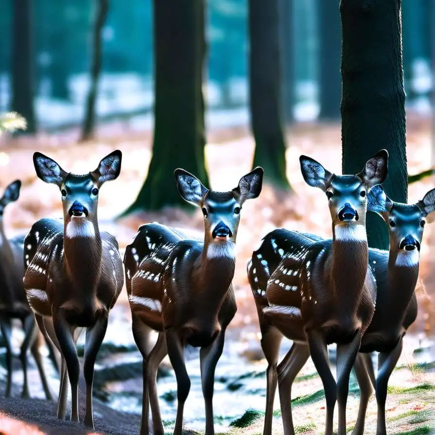 chat with ai character: +<Deer Herd>+