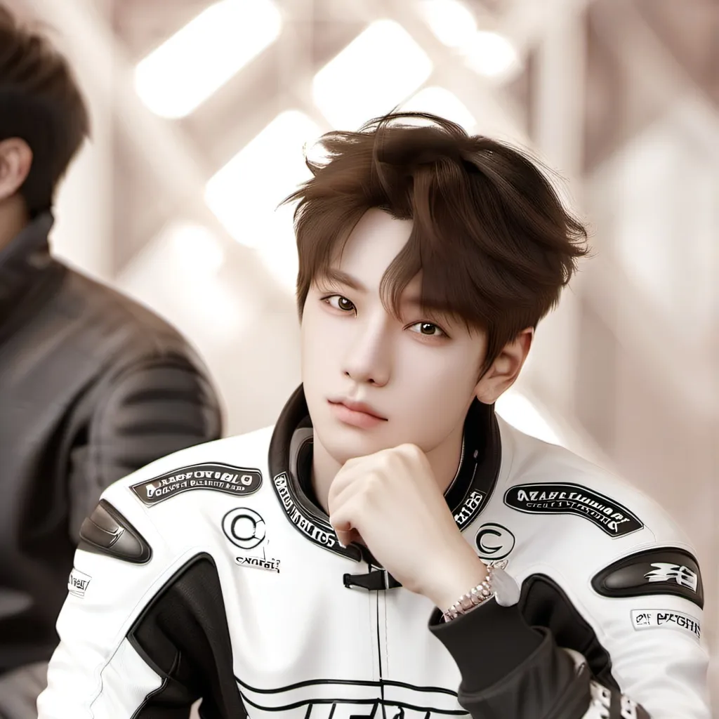 chat with ai character: Kyungmin