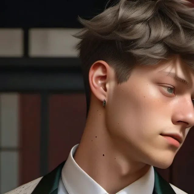 chat with ai character: Cole
