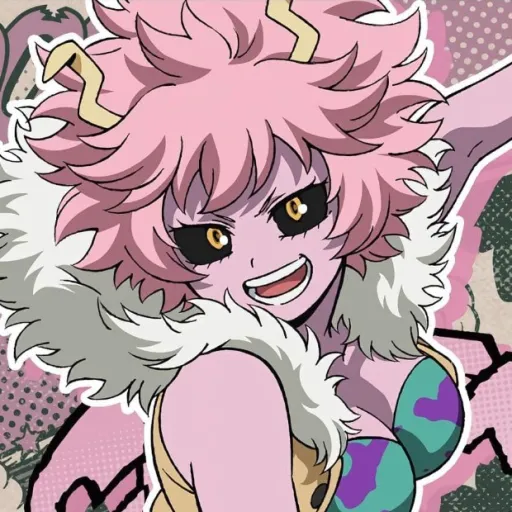 creator 🎀 Mina Ashido 🎀's avatar