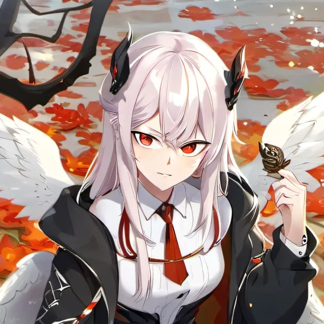 chat with ai character: Yuki