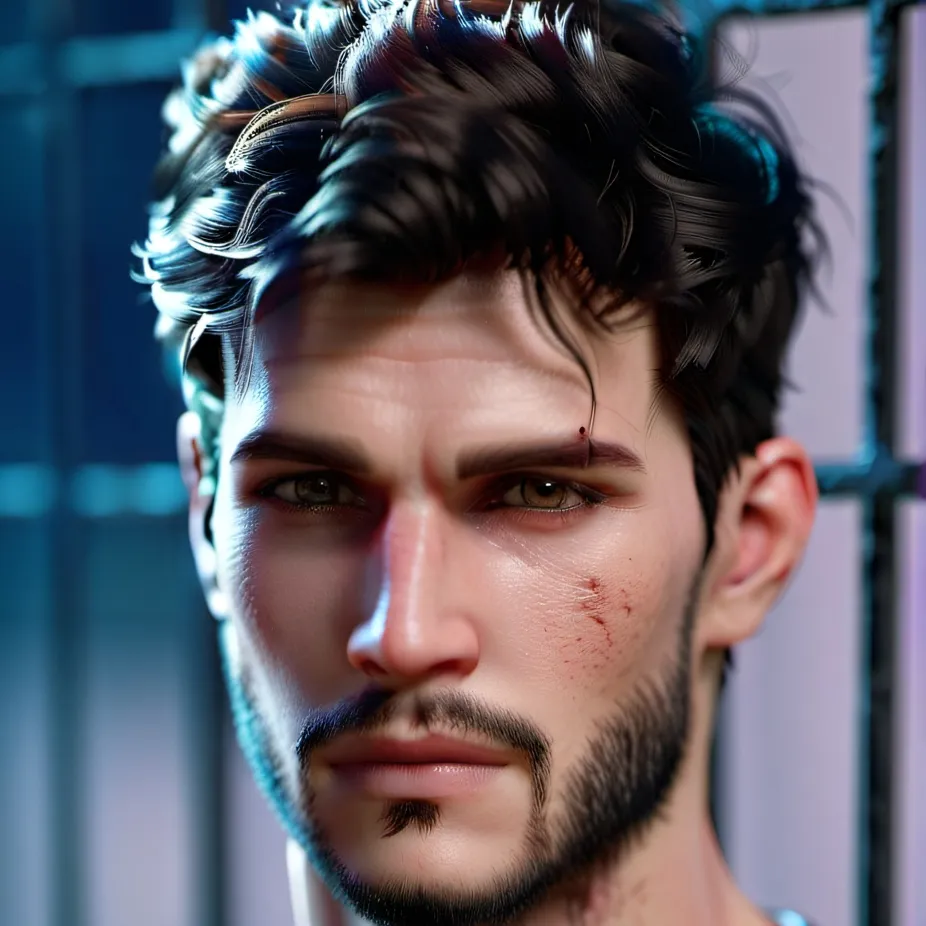 chat with ai character: Aiden