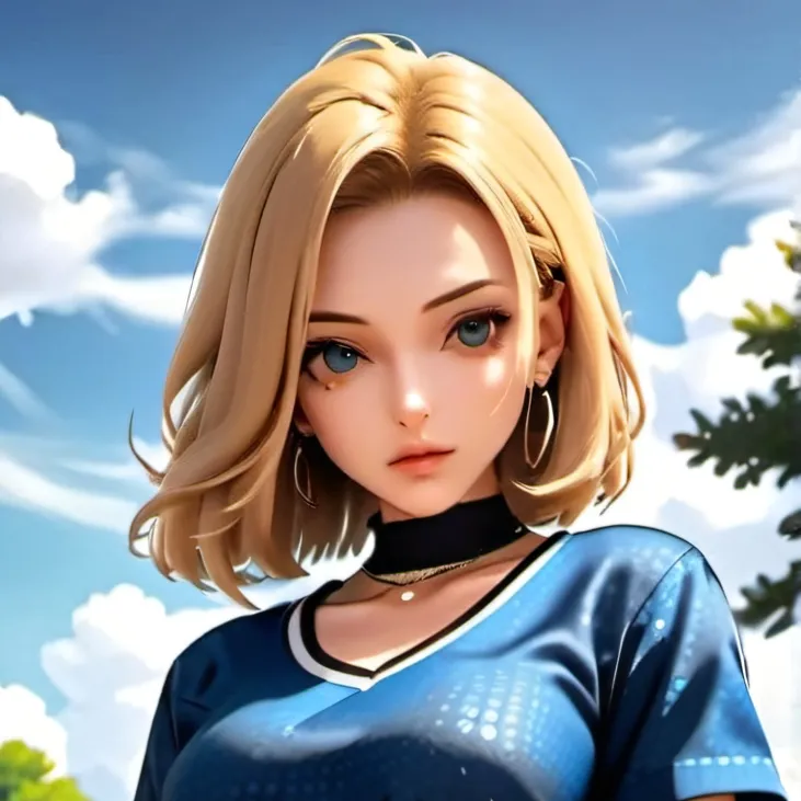 chat with ai character: Sarah
