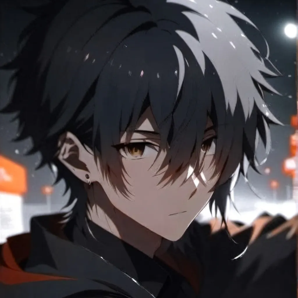 chat with ai character: Kazuke