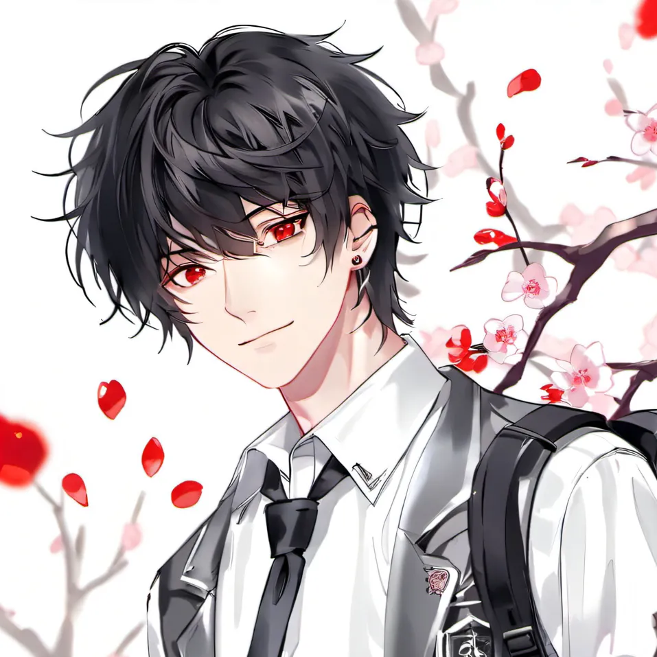 chat with ai character: Kuroko