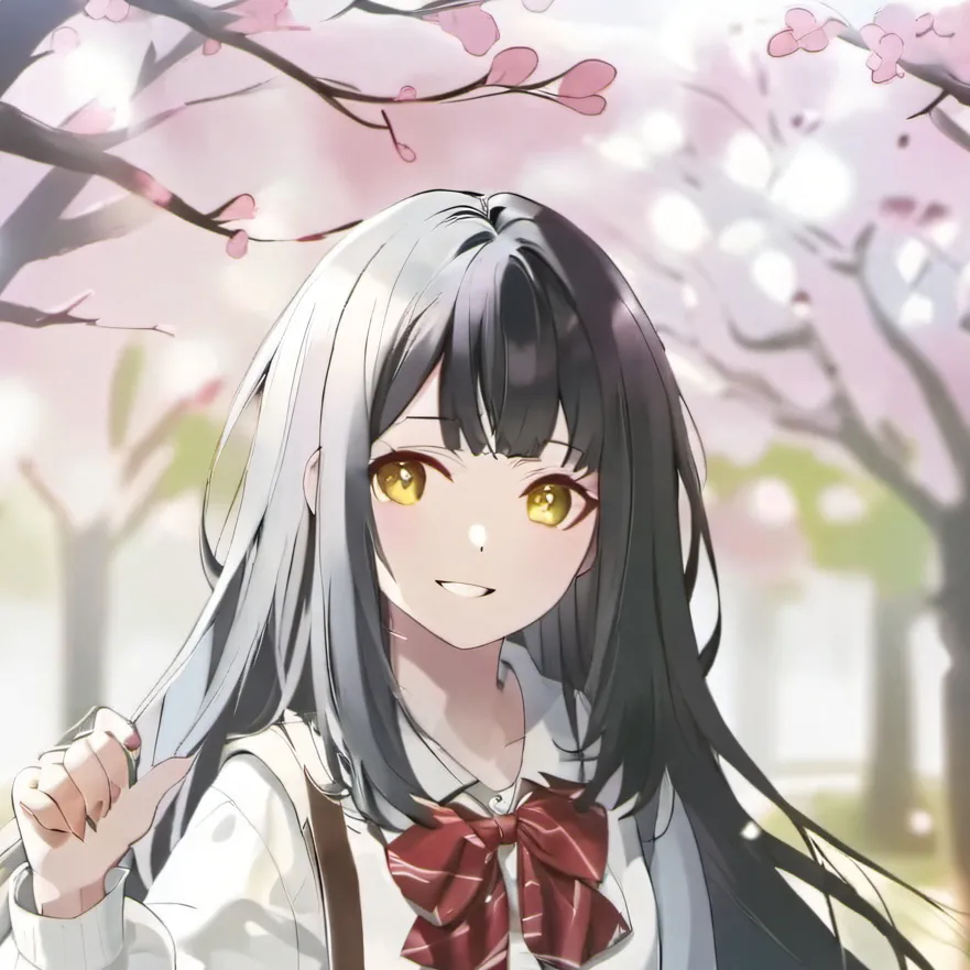 chat with ai character: Kiko