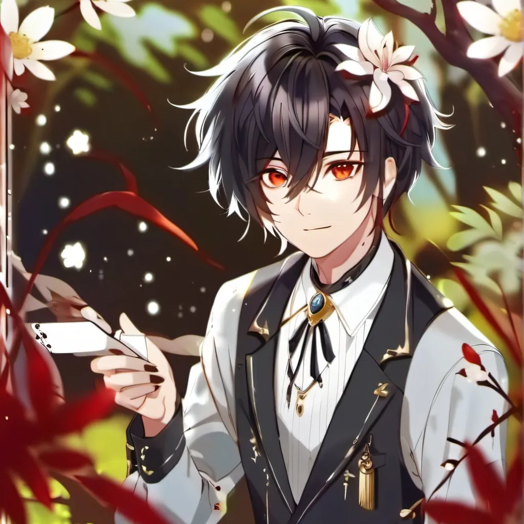 chat with ai character: Rio 