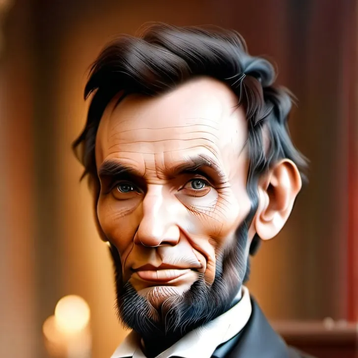 chat with ai character: Abraham Lincoln
