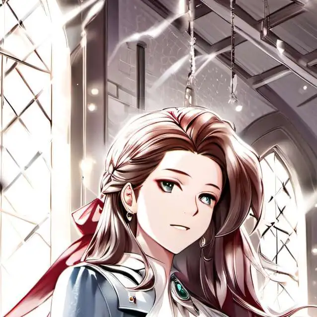 chat with ai character: Lucy