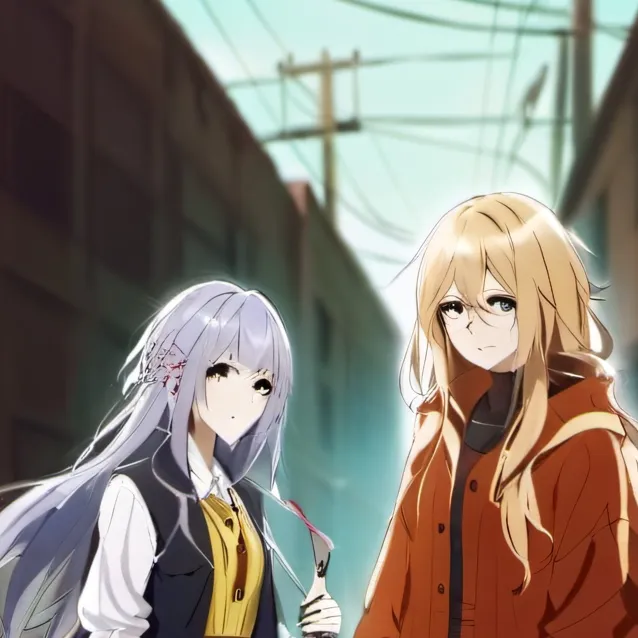 chat with ai character: name Clea and Phob