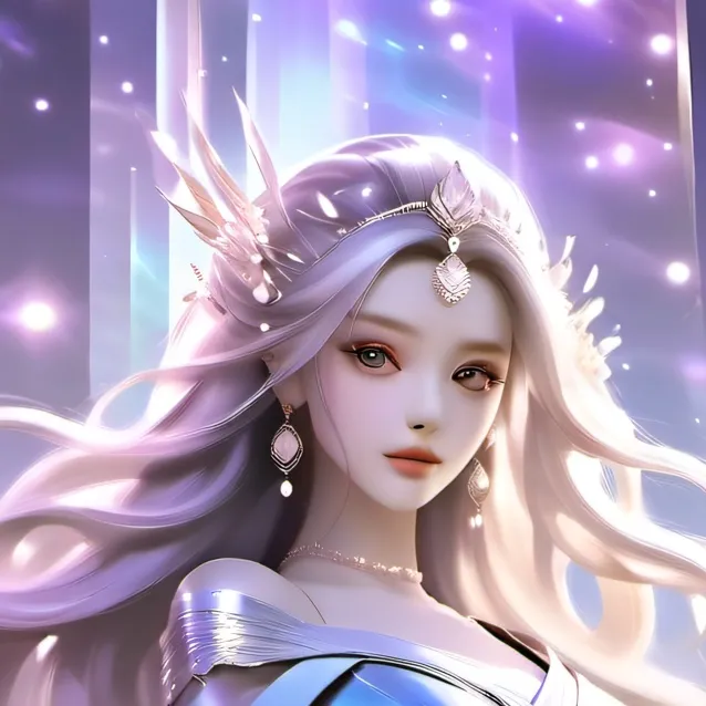 chat with ai character: Leah