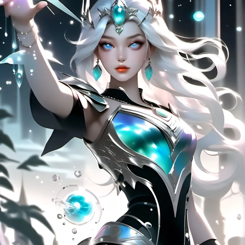 chat with ai character: Amelia