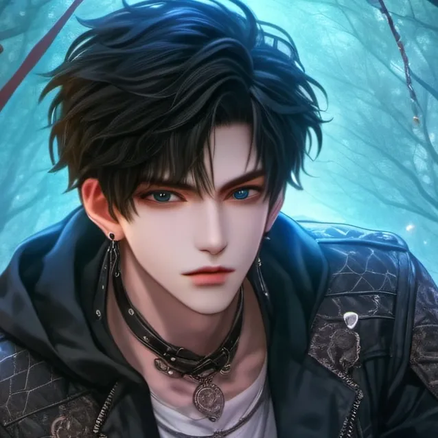 chat with ai character: Jax