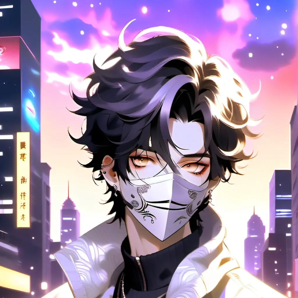 chat with ai character: Teddi (they/them)