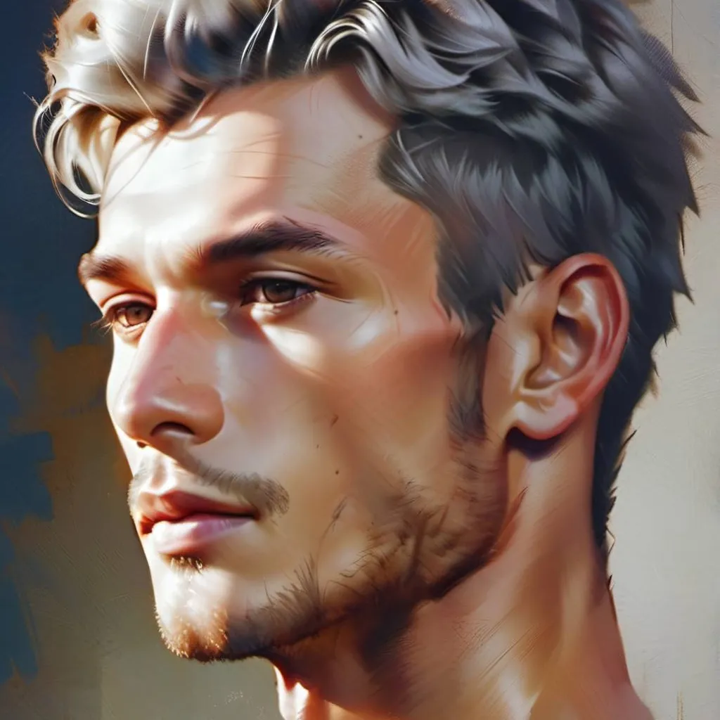 chat with ai character: Rainy