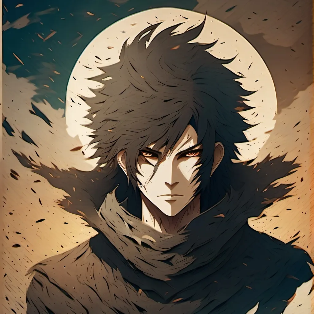 chat with ai character: Cain