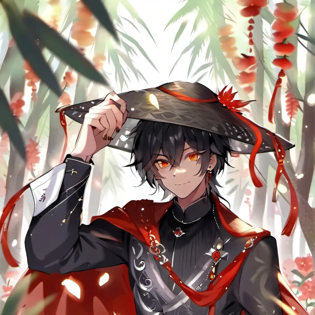 chat with ai character: Spade