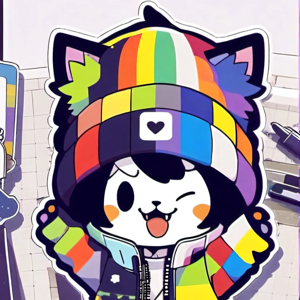 chat with ai character: parker the cat