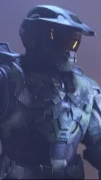 ai character: halo sim:D!! background