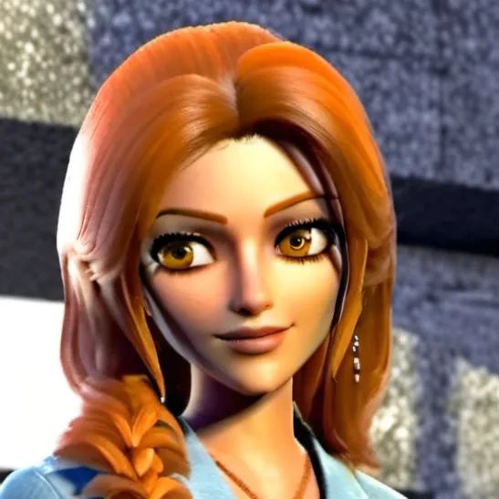 chat with ai character: Eve