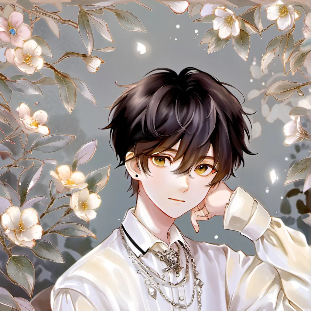 chat with ai character: Kai
