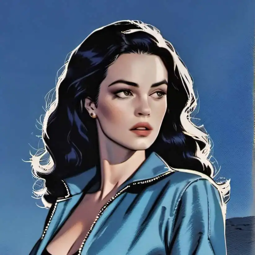 chat with ai character: Elle Giorgiou