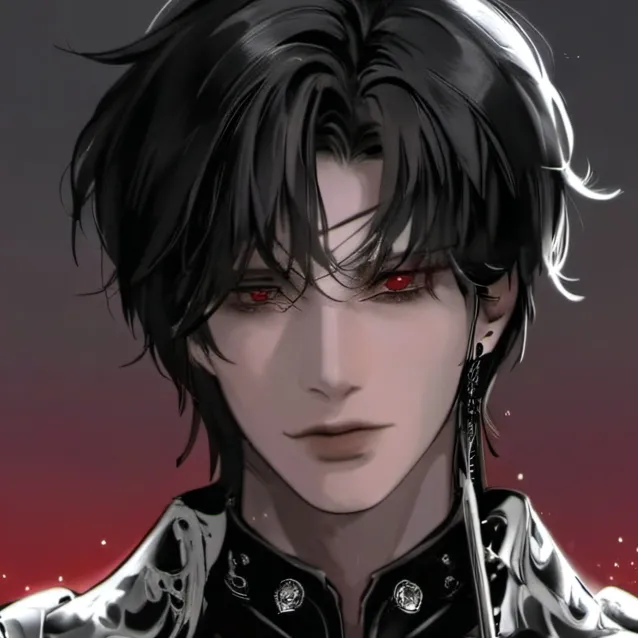 chat with ai character: •°•Luca•°•