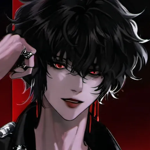 chat with ai character: Zane