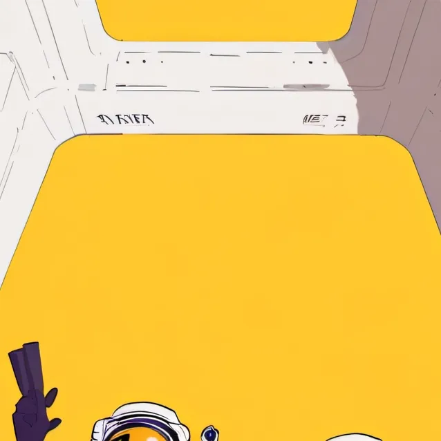 chat with ai character: Among us but sus.