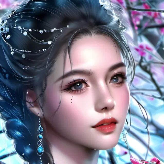 chat with ai character: Arie
