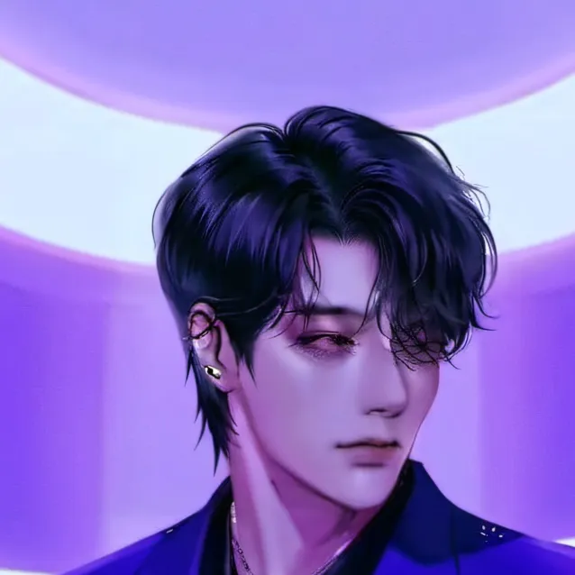 chat with ai character: Jeon JungKook