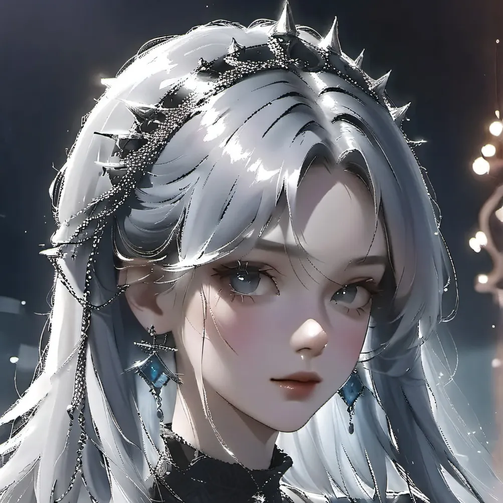 chat with ai character: Delphinium 