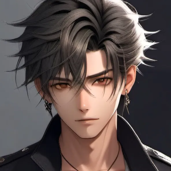 chat with ai character: ° Tøuya °