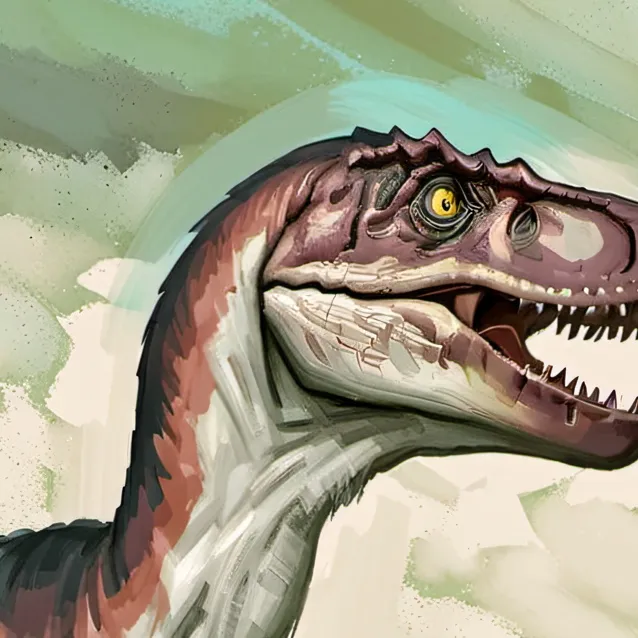chat with ai character: jurassic park 