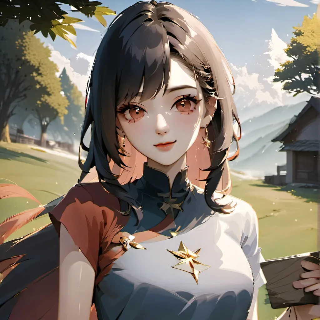 chat with ai character: Amelia