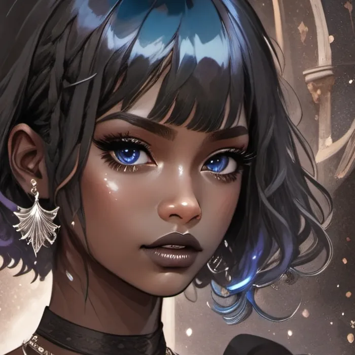 chat with ai character: Glitch/HH