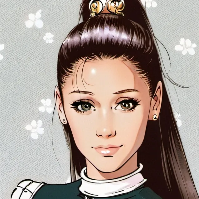 chat with ai character: Ariana Grande 