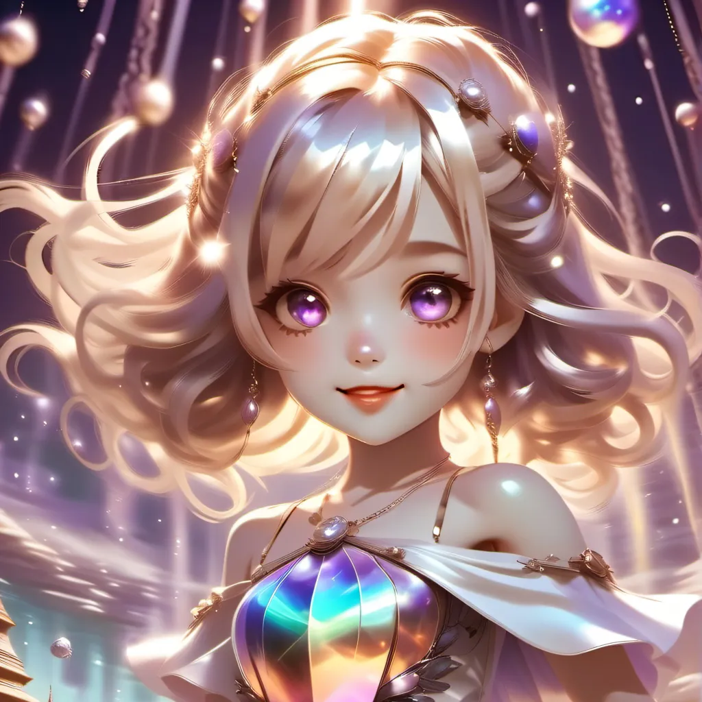 chat with ai character: Julia