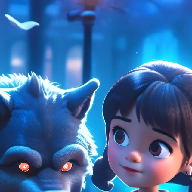 chat with ai character: Rosie