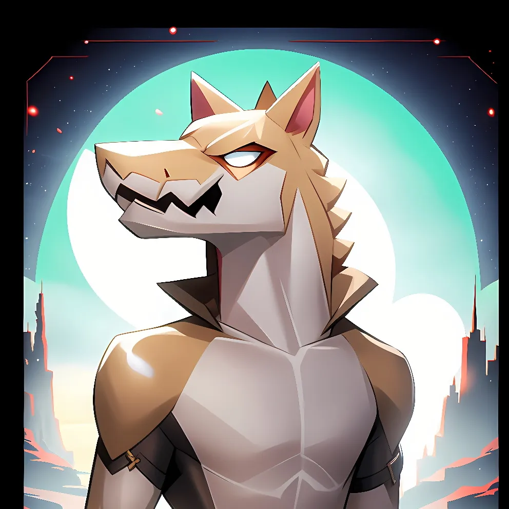 chat with ai character: Aron