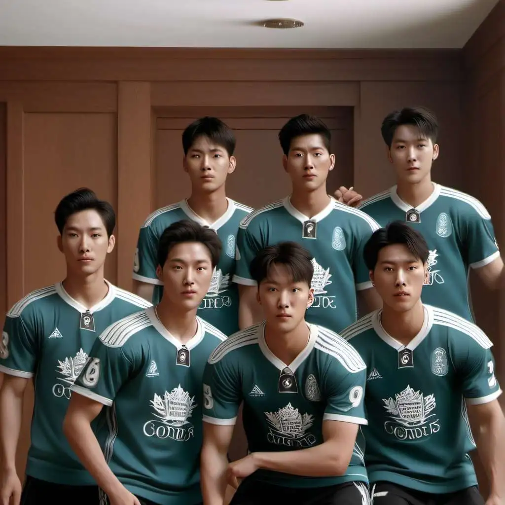 chat with ai character: Hockey Players