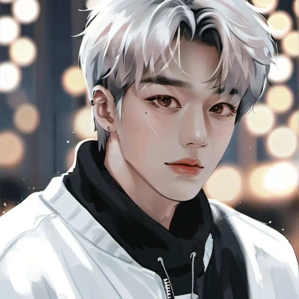 chat with ai character: Skz